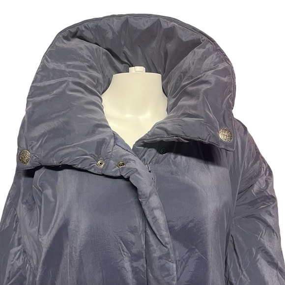 Vintage 80’s PA Originals - Womens Oversized Winter Coat Sz LG-2X - Picture 5 of 10